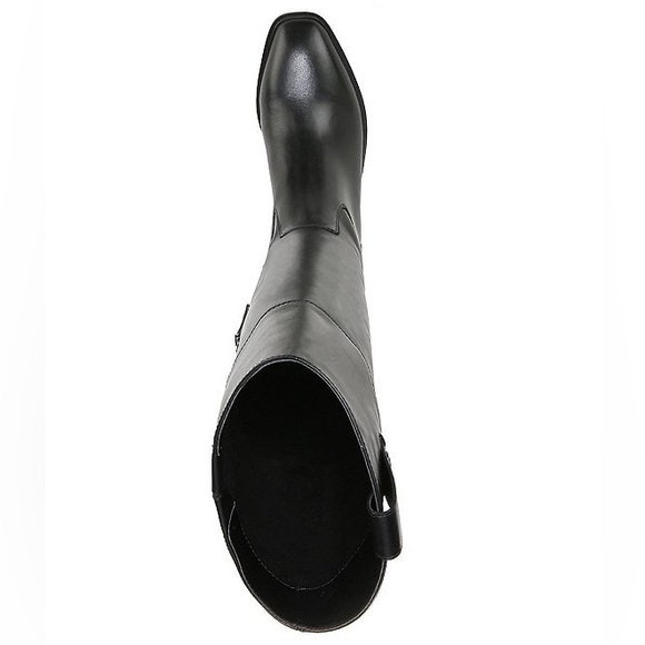 NWT Sam Edelman Women's Drina Riding Boot Color: Black Size: 7 - Picture 9 of 12